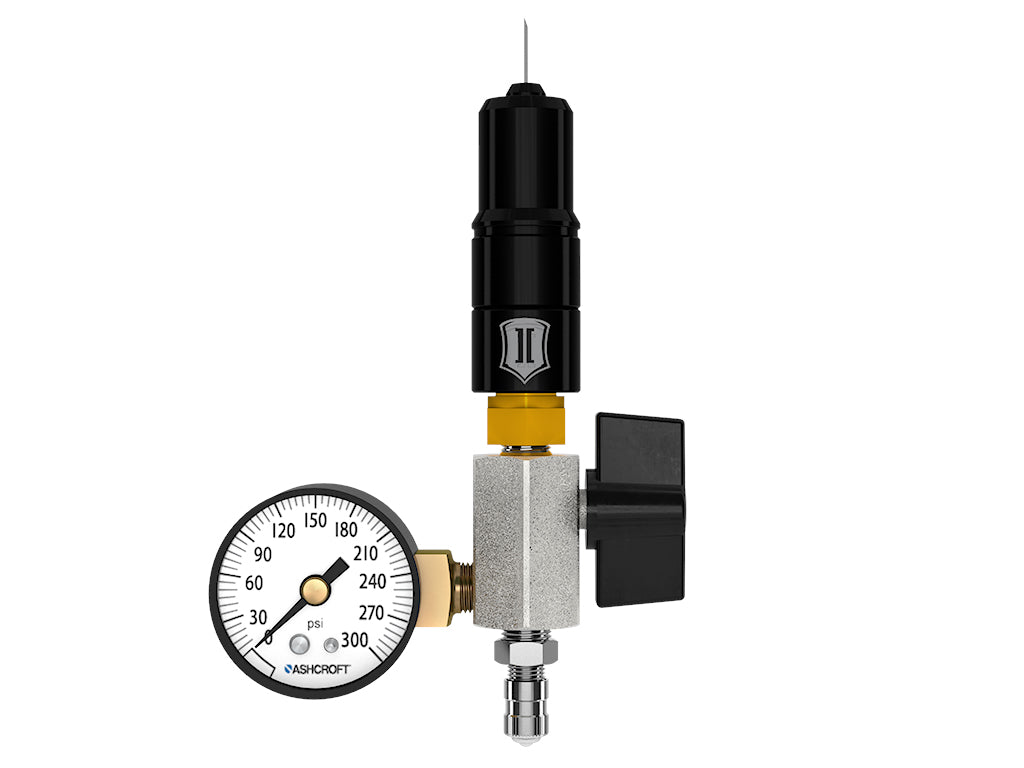 Safety Nitrogen Charging Needle Tool Kit ICON Vehicle Dynamics-2