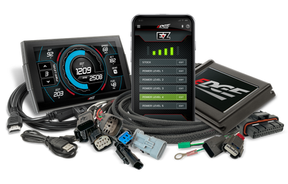 EZ with Insight CTS3 for 2024-2025 GM L5P Duramax Edge Products