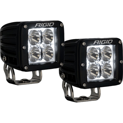 Radiance Plus Pod RGBW Pair Rigid Industries