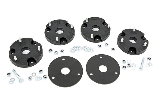 2 Inch Lift Kit | GMC Yukon/Yukon XL 1500 4WD (2021-2024) Rough Country