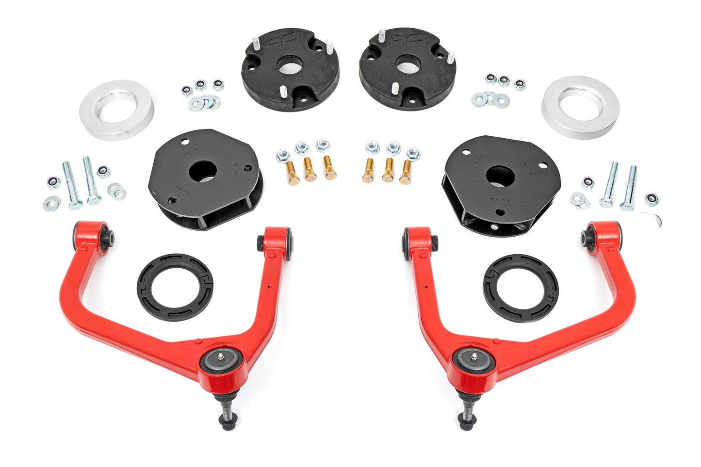 3.5 Inch Lift Kit | GMC Yukon/Yukon XL 1500 4WD (2021-2024) Rough Country