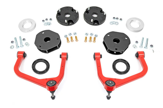3.5 Inch Lift Kit | GMC Yukon/Yukon XL 1500 4WD (2021-2024) Rough Country