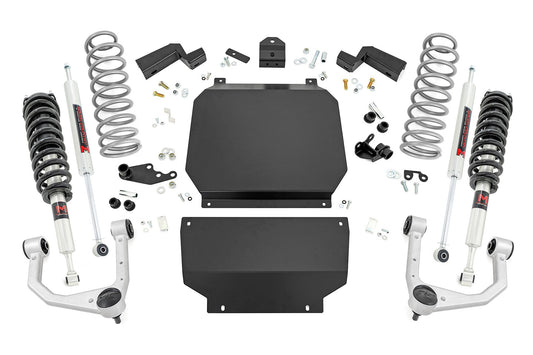 3.5 Inch M1 Lift Kit | Toyota Tundra 4WD (2022-2025) Rough Country