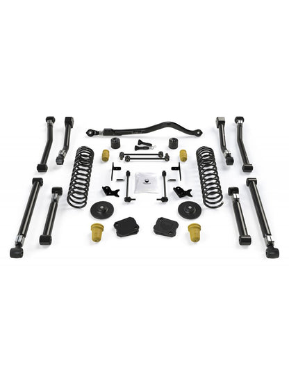20-Up Jeep Gladiator 2.5 Inch Alpine CT2 Short Arm Suspension System No Shocks TeraFlex