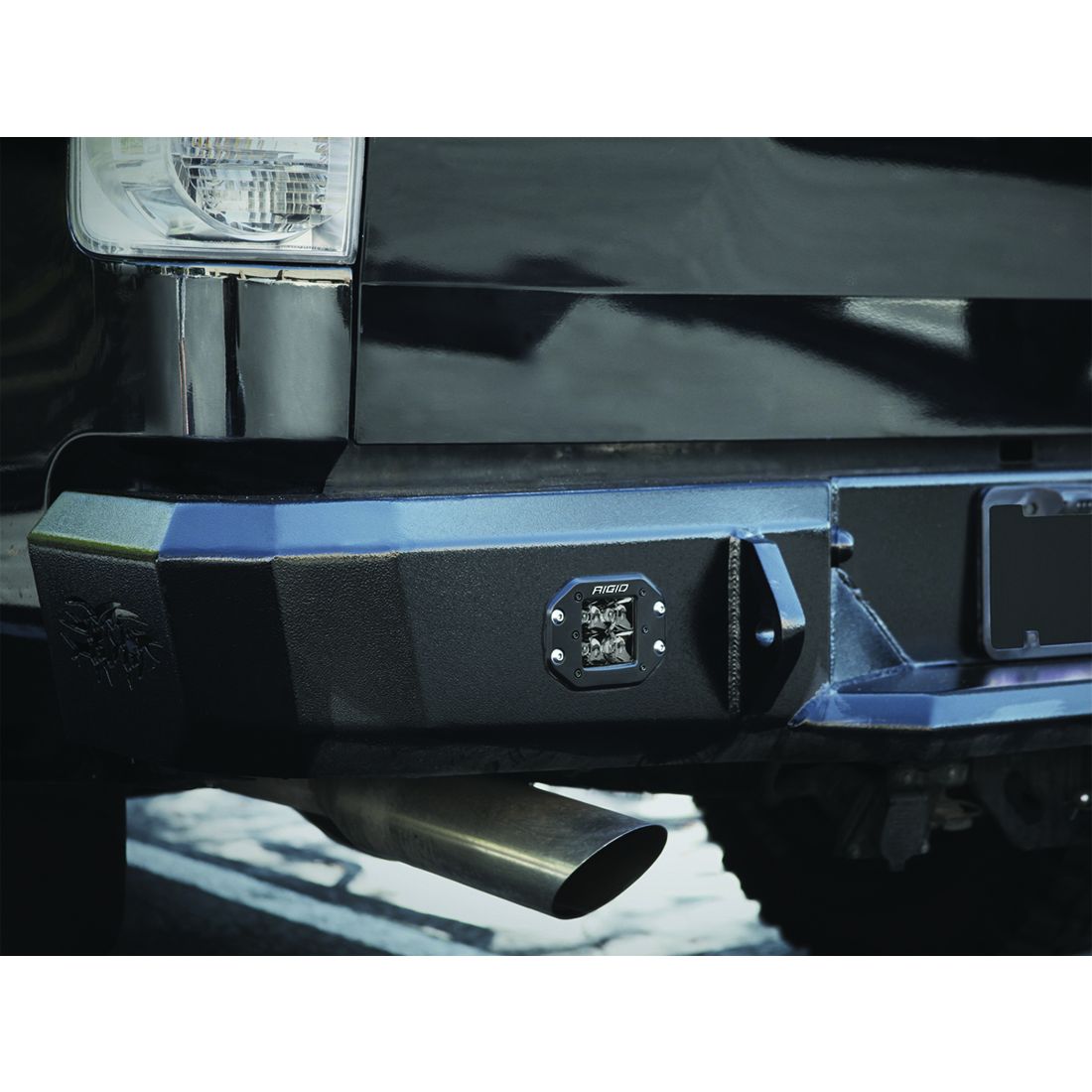 Spot Surface Mount Midnight Pair D-Series Pro Rigid Industries-2