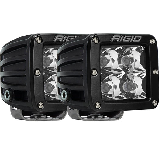 Spot E-Mark Surface Mount Pair D-Series Pro Rigid Industries