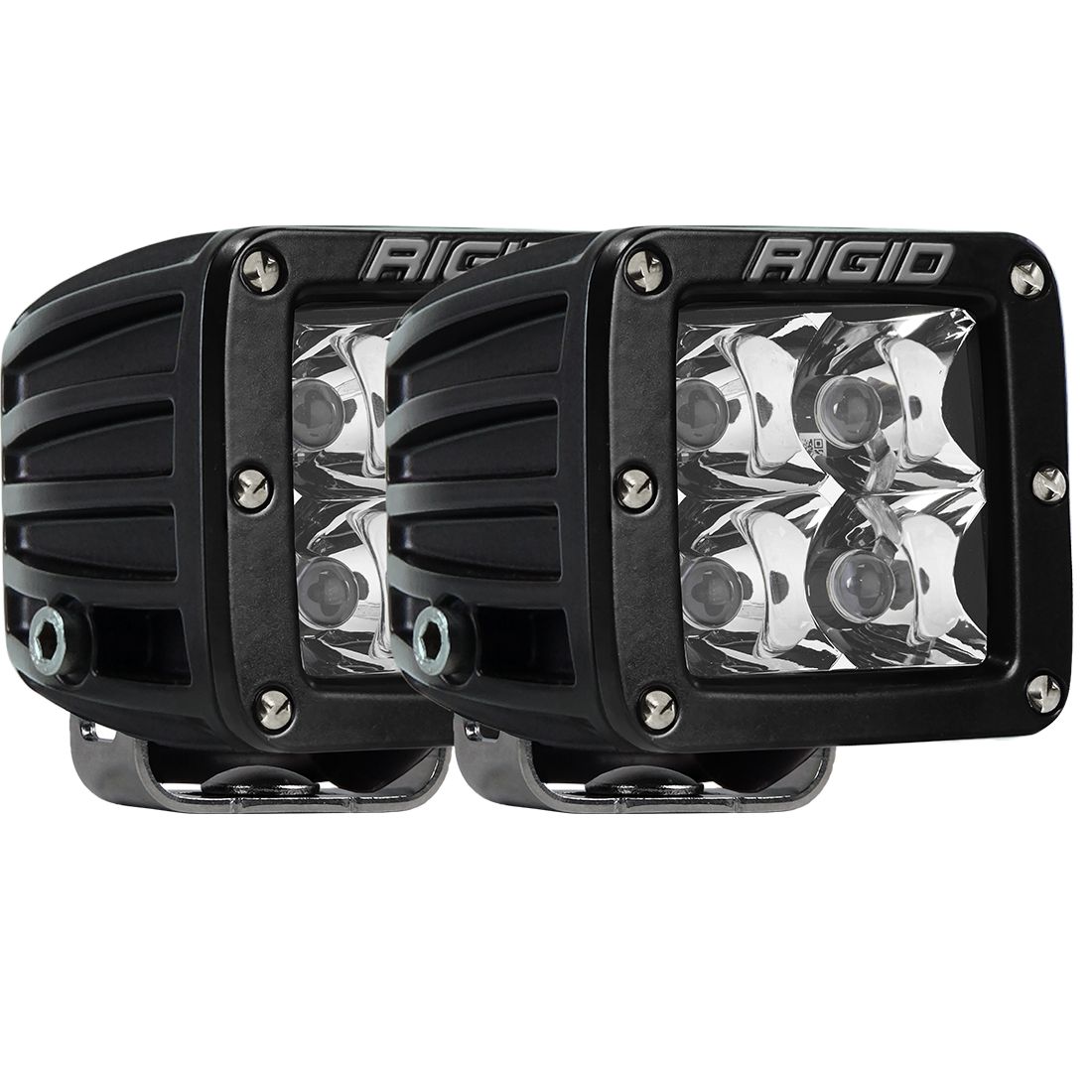 Spot E-Mark Surface Mount Pair D-Series Pro Rigid Industries
