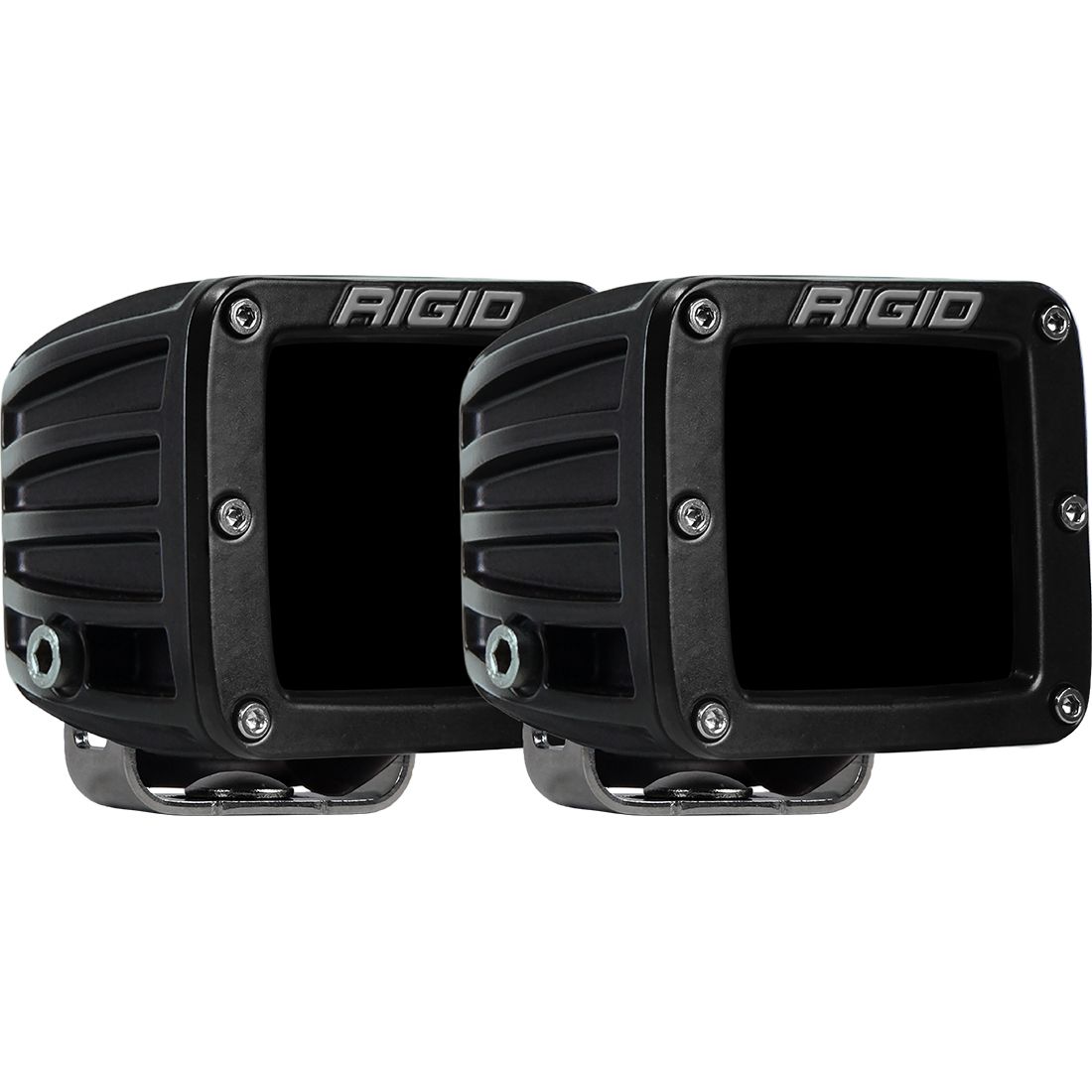 Rigid Industries Infrared Spot Surface Mount Pair D-Series Pro RIGID Industries