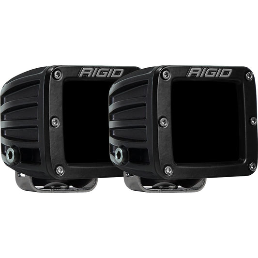 Rigid Industries Infrared Spot Surface Mount Pair D-Series Pro RIGID Industries