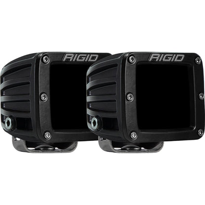 Infrared Spot Surface Mount Pair D-Series Pro Rigid Industries