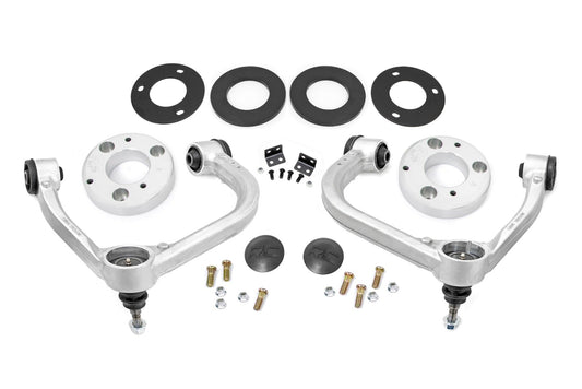 3 Inch Lift Kit | Forged UCA | Ford F-150 Lightning 4WD (2022-2024) Rough Country