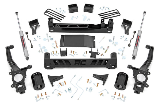 6 Inch Lift Kit | Nissan Frontier 2WD/4WD (2022-2024) Rough Country