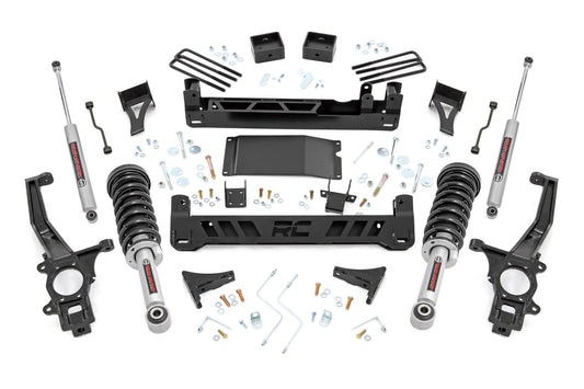 6 Inch Lift Kit | N3 Struts | Nissan Frontier 2WD/4WD (2022-2024) Rough Country