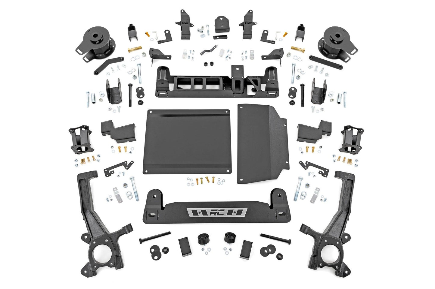 6 Inch Lift Kit | OE Air Ride | Toyota Tundra 2WD/4WD (2022-2025) Rough Country