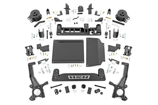 6 Inch Lift Kit | OE Air Ride | Toyota Tundra 2WD/4WD (2022-2025) Rough Country