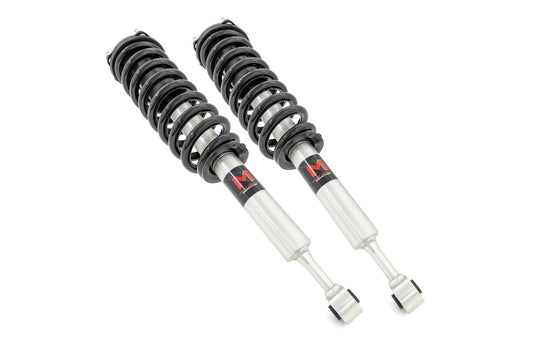 M1 Loaded Strut Pair | 3.5 Inch | Toyota Tundra 4WD (2022-2025) Rough Country