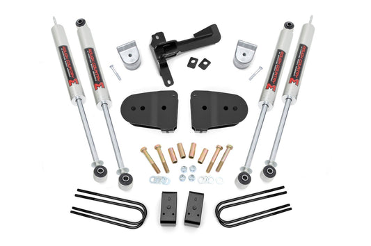 3 Inch Lift Kit | M1 | Ford F-250 Super Duty 4WD (2023) Rough Country