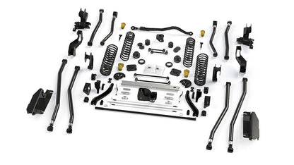 20-Up Jeep Gladiator 4.5 Inch Alpine CT4 Long Arm Extended-Travel Suspension System No Shocks TeraFlex