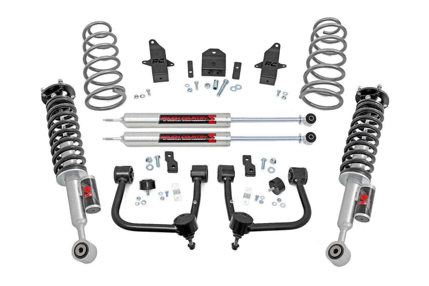 3.5 Inch Lift Kit | M1R | Toyota Tacoma 4WD (2024) Rough Country