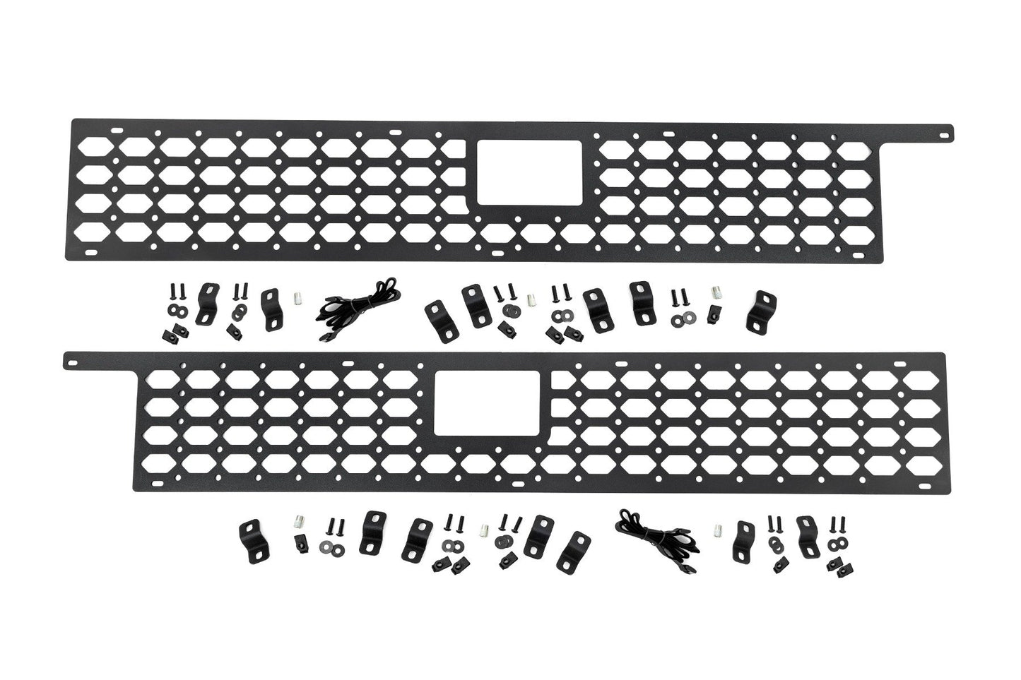 Molle Panel Kit | Side | Bed | Toyota Tacoma 2WD/4WD (2024) Rough Country