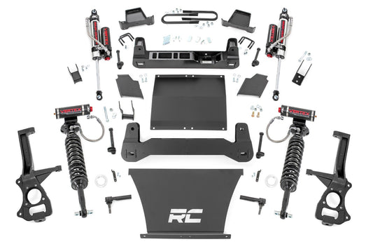 4 Inch Lift Kit | AT4/Trailboss | Vertex | Chevy/GMC Sierra 1500 (2025)/Silverado 1500 (2025) Rough Country