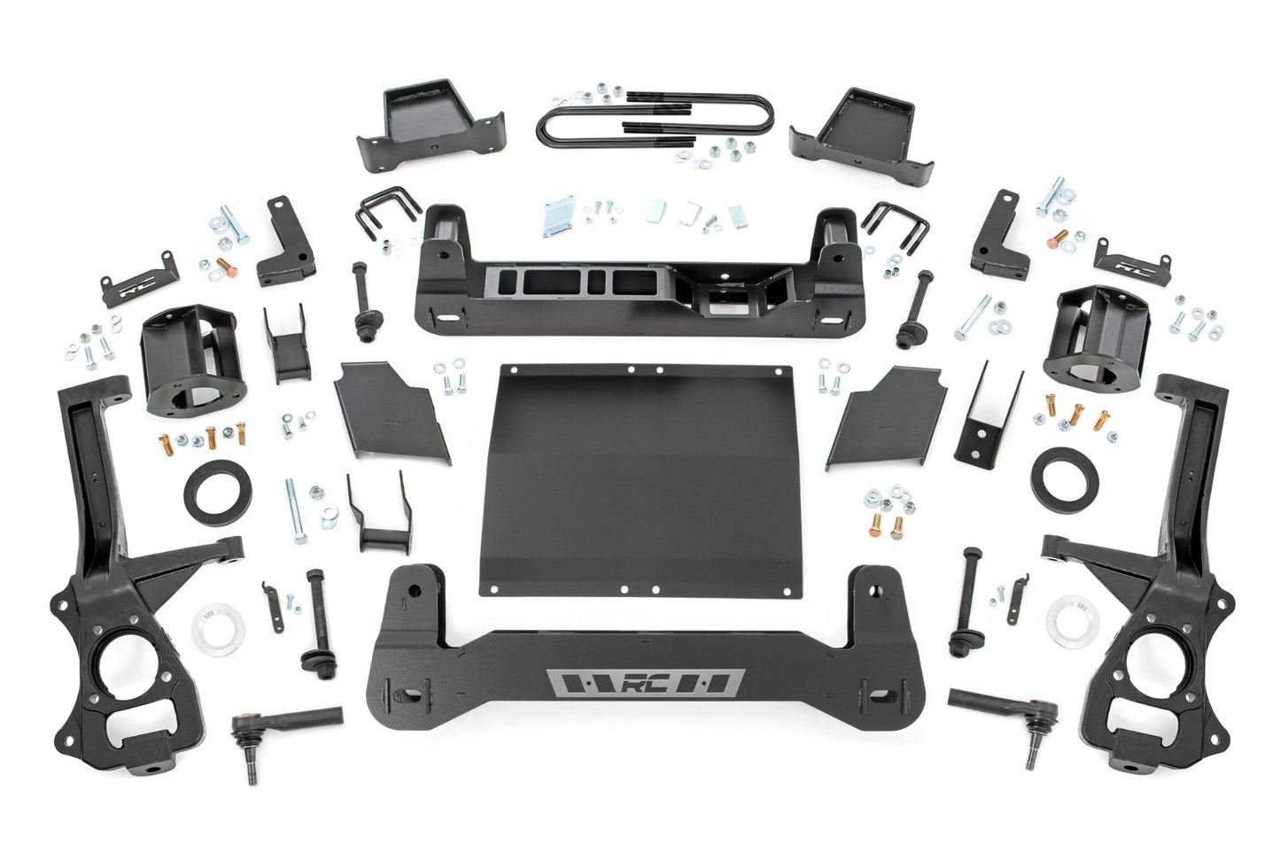 6 Inch Lift Kit | Diesel | ARC | Chevy/GMC Sierra 1500 (2025)/Silverado 1500 (2025) Rough Country