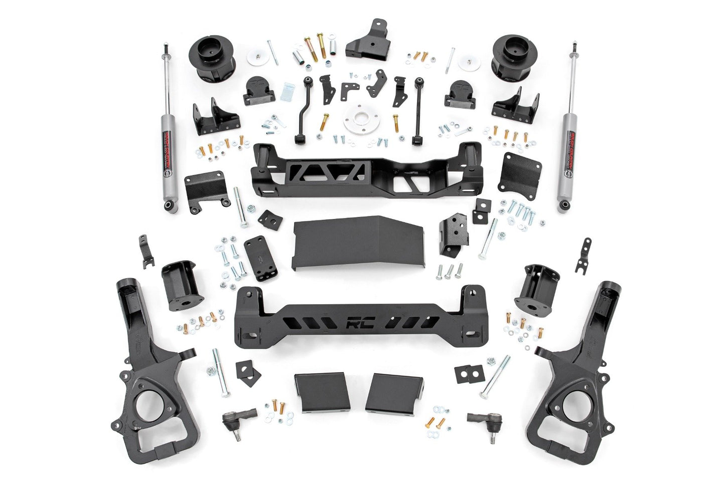 6 Inch Lift Kit | Ram 1500 4WD (2025) Rough Country