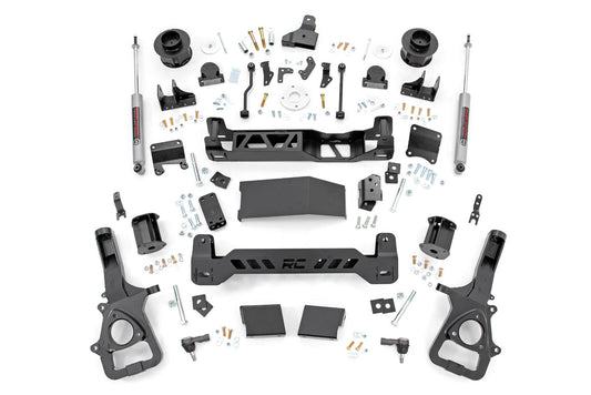 6 Inch Lift Kit | Ram 1500 4WD (2025) Rough Country