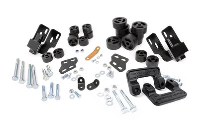 3.25 Inch GM Combo Lift Kit 07-13 Silverado/Sierra 1500 Rough Country