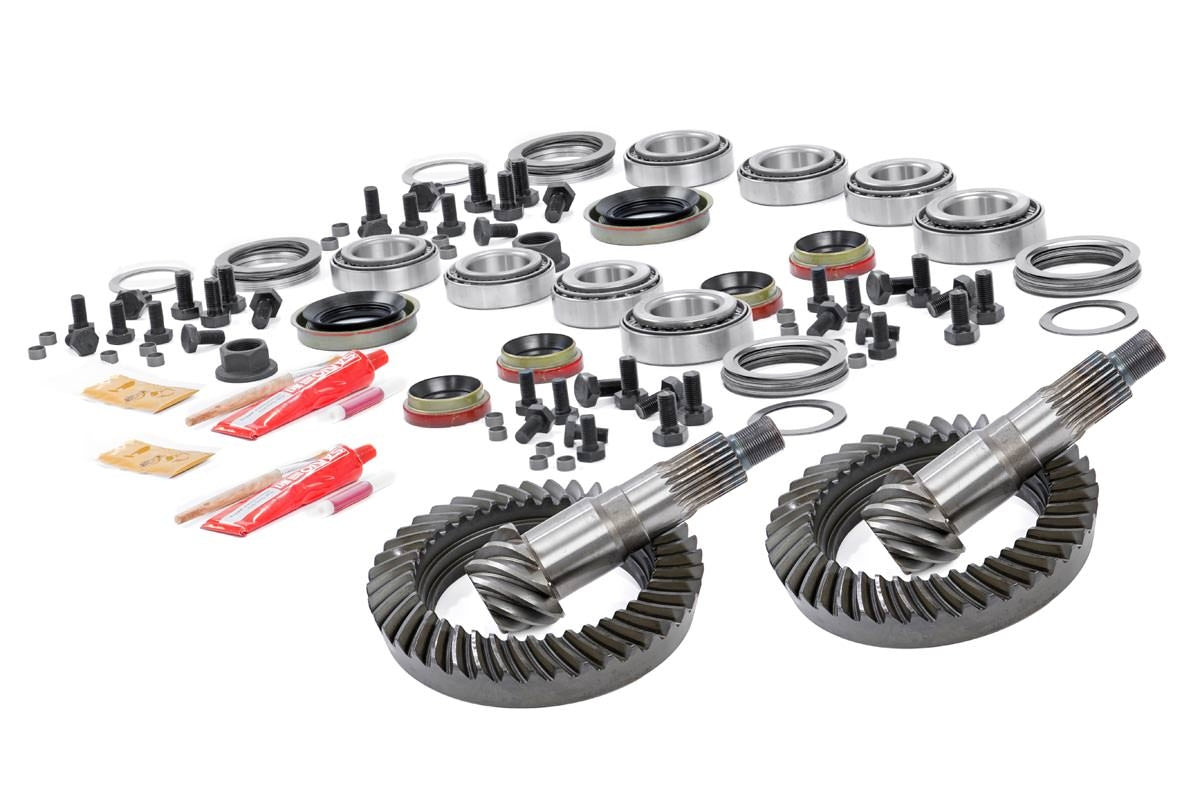 Rough Country Jeep Ring and Pinion Combo Set 87-95 Wrangler YJ Rough Country
