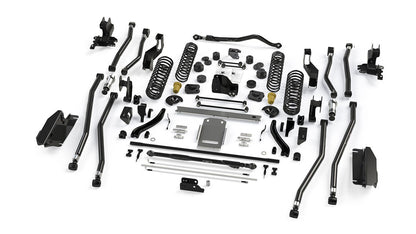 20-Up Jeep Gladiator 3.5 Inch Alpine RT3 Long Arm Extended-Travel Suspension System No Shocks TeraFlex