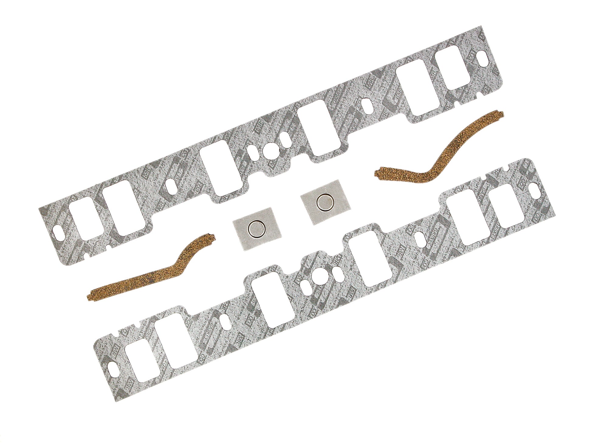 Performance Intake Manifold Gaskets Fits 1962-1976 221,260,289, 302 Ford Small Block Windsor Mr Gasket