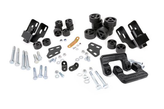 3.25 Inch GM Combo Lift Kit 07-13 Silverado/Sierra 1500 Rough Country-1