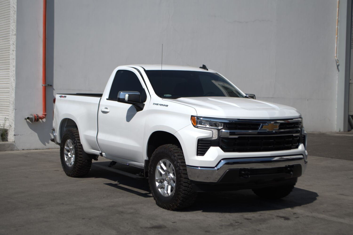 RealTruck VoltStep Electric Running Board Kit Protective Bedliner Coating For 2019-2026 Silverado/Sierra 1500 Go Rhino-3