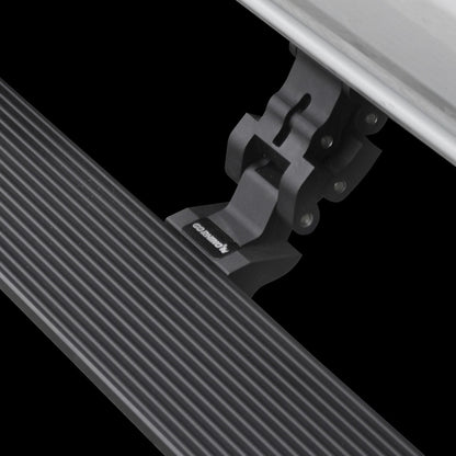 RealTruck VoltStep Electric Running Board Kit Textured Black 2013-2018 Mercedes-Benz Sprinter 2500/3500 Go Rhino-1
