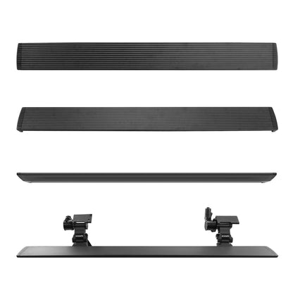 RealTruck VoltStep Electric Running Board Kit Textured Black 2013-2018 Mercedes-Benz Sprinter 2500/3500 Go Rhino-6