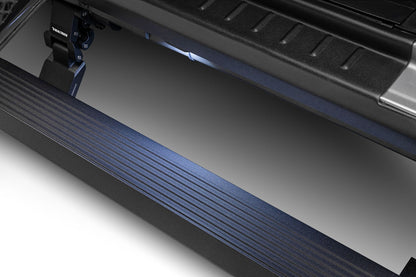 RealTruck VoltStep Electric Running Board Kit Textured Black 2018-2026 Jeep Wrangler Go Rhino-2
