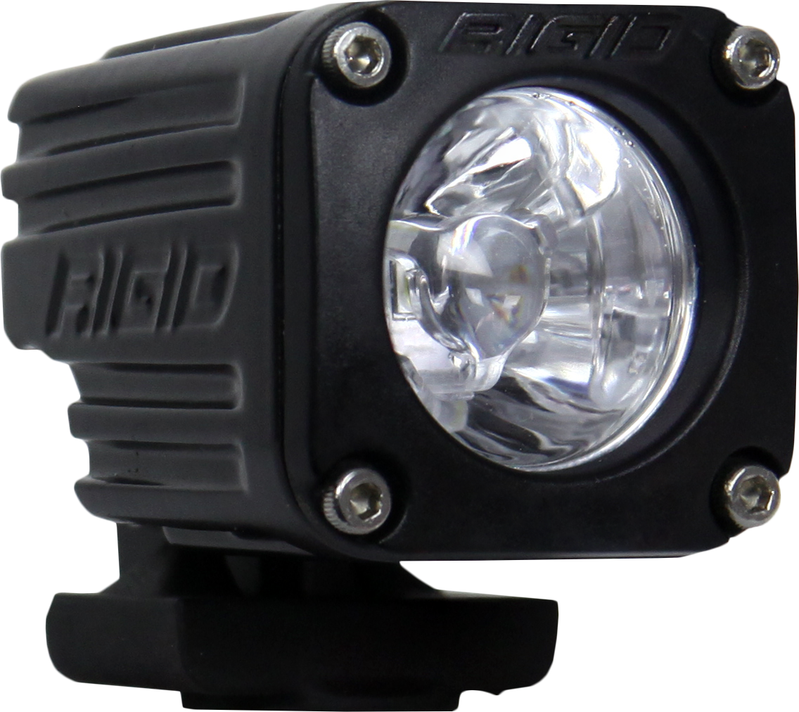 Spot Light Surface Mount Black Ignite Rigid Industries