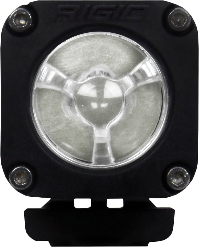 Spot Light Surface Mount Black Ignite Rigid Industries-1