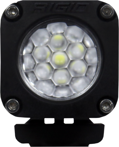 Diffused Light Surface Mount Black Ignite Rigid Industries