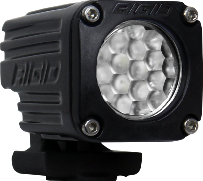 Diffused Light Surface Mount Black Ignite Rigid Industries-1