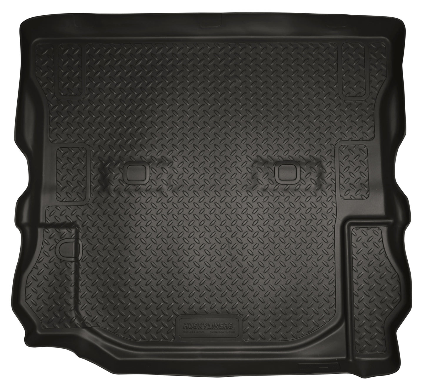Classic Style Cargo Liner For 2011-2018 Jeep Wrangler JK 2 Door Husky Liners