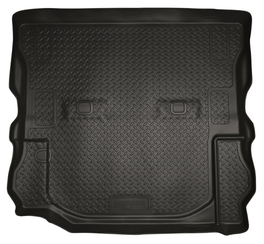 Classic Style Cargo Liner For 2011-2018 Jeep Wrangler JK 2 Door Husky Liners