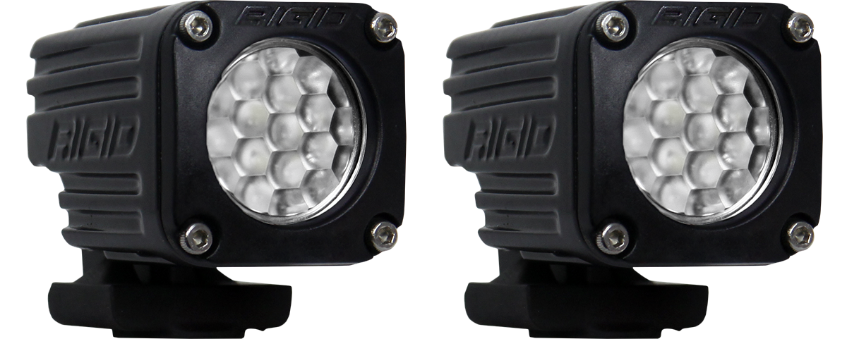 Rigid Industries Flood Diffused Backup Kit Surface Mount Ignite RIGID Industries