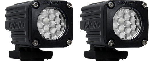 Rigid Industries Flood Diffused Backup Kit Surface Mount Ignite RIGID Industries