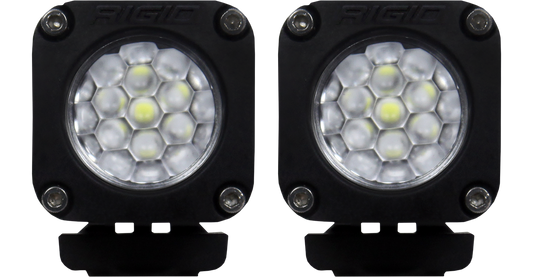 Flood Diffused Backup Kit Surface Mount Ignite Rigid Industries-1