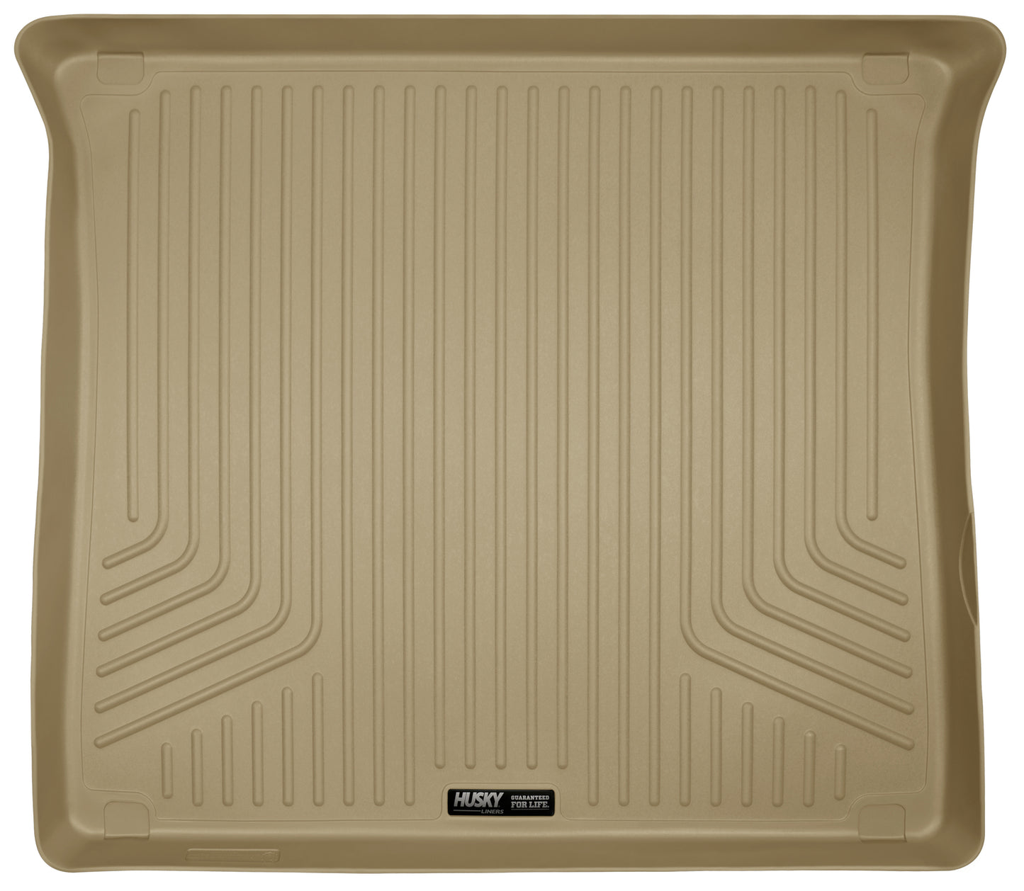 Weatherbeater Cargo Liner For 2011-2021 Jeep Grand Cherokee Husky Liners