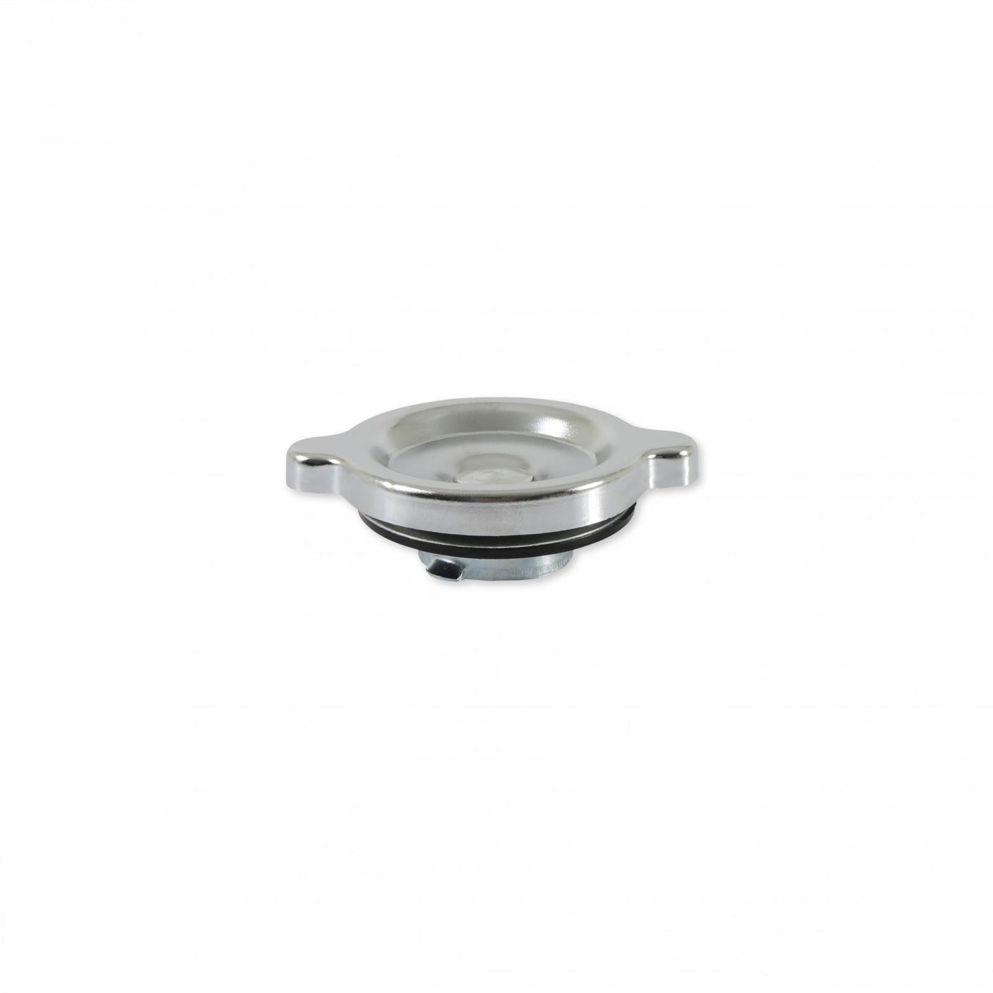Valve Cover/Breather Filler Cap Twist-on style chrome Mr Gasket-3