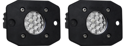 Flood Diffused Backup Kit Flush Mount Ignite Rigid Industries