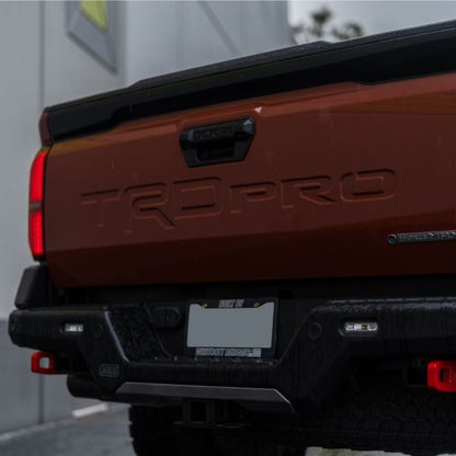 2024 Toyota Tacoma Trailhunter Backup Lamp Kit Rigid Industries-1